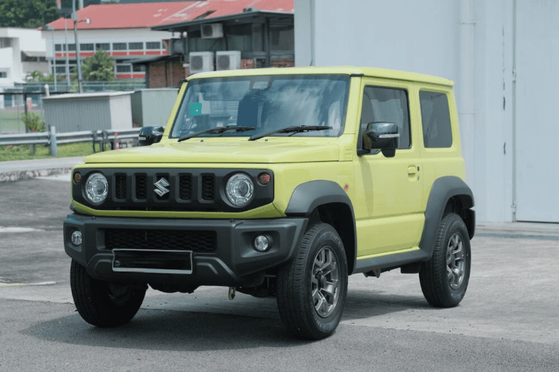 Driving into the Future: Technological Revolution in Car rental with Drive lah