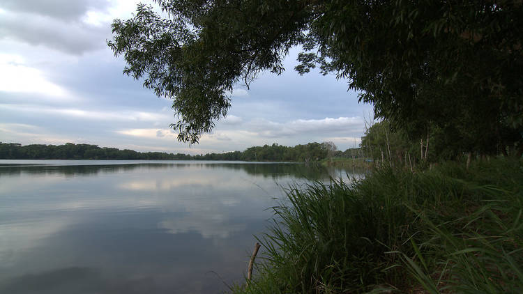 Tampines Quarry