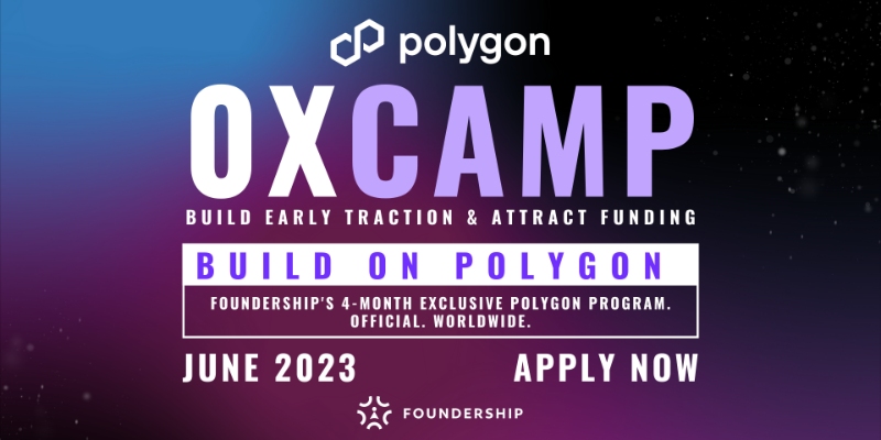Announcing 0xCamp Polygon Program