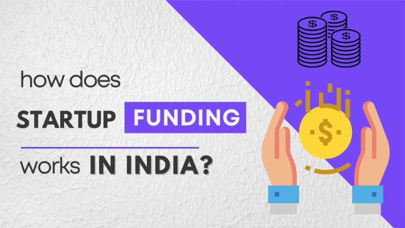 How Does Startup Funding Work in India? - 7 Stages