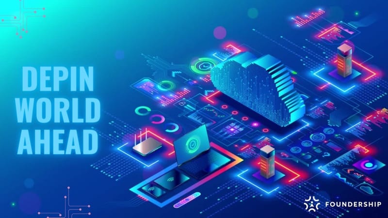 What's missing in DePIN? Two DePIN projects to watch out!