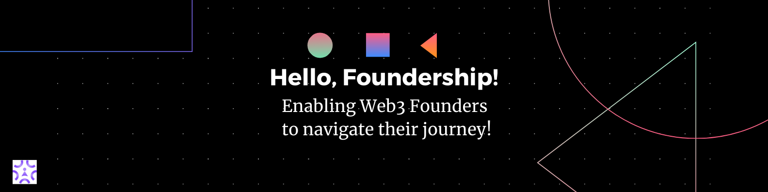Hello Web3. Hello Foundership!