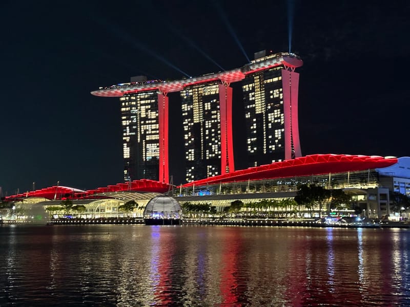 Token 2049 – 2024 Highlights: A Week of Crypto, F1 & more