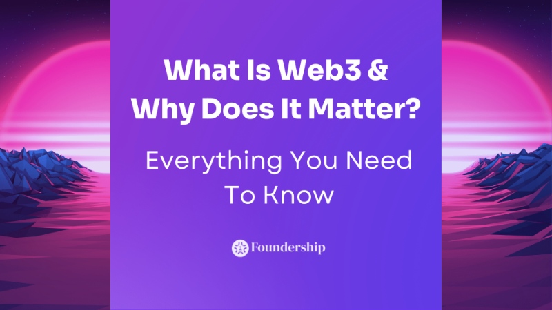 What Is Web 3.0 and Why Does It Matter?