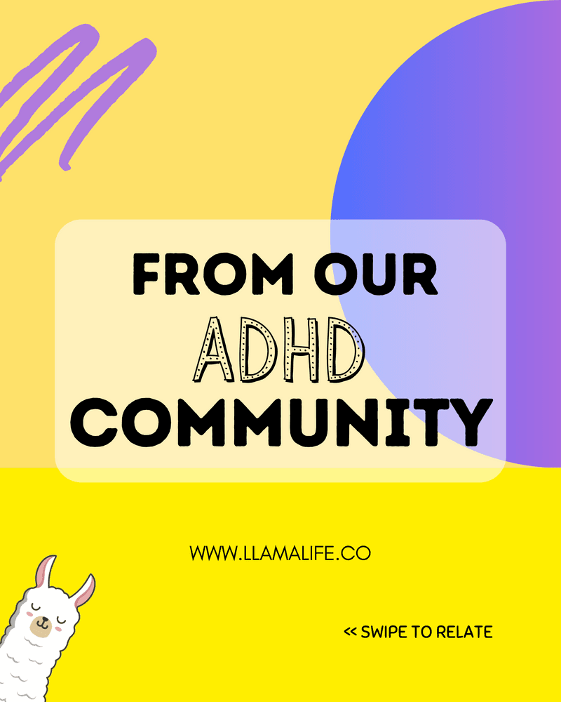 Advice, insights and honesty from your ADHD community 