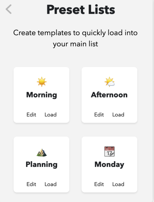 Looking for a great replacement for the 30/30 app? Try Llama Life