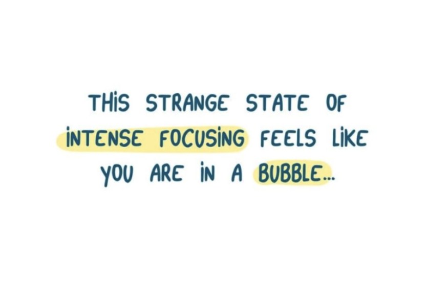 Hyperfixation definition vs Hyperfocus definition - what is the difference?