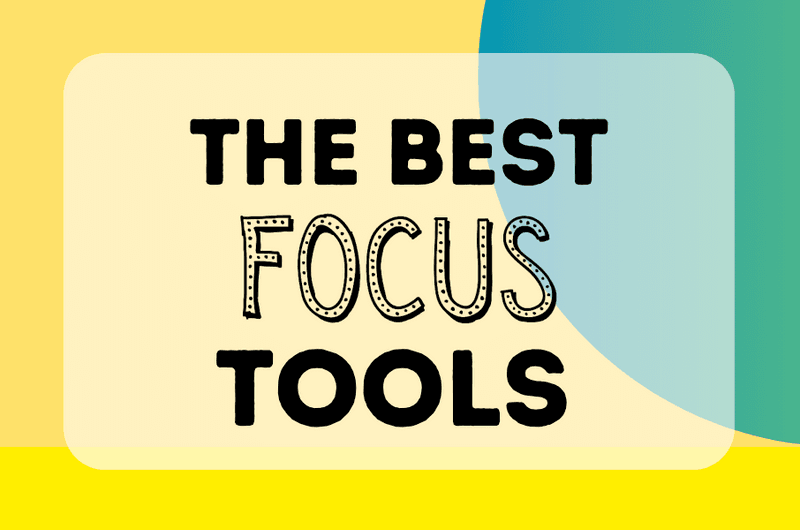 The best focus tools to help manage your attention in 2024
