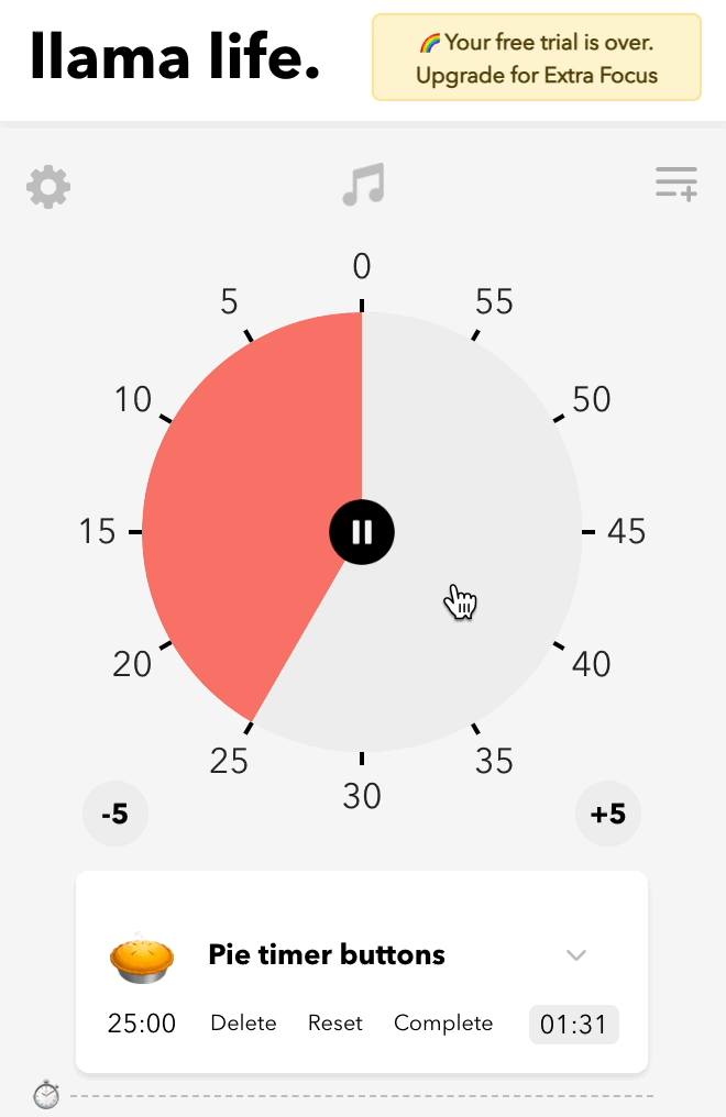 Why ADHDers need an ADHD timer for time management and productivity