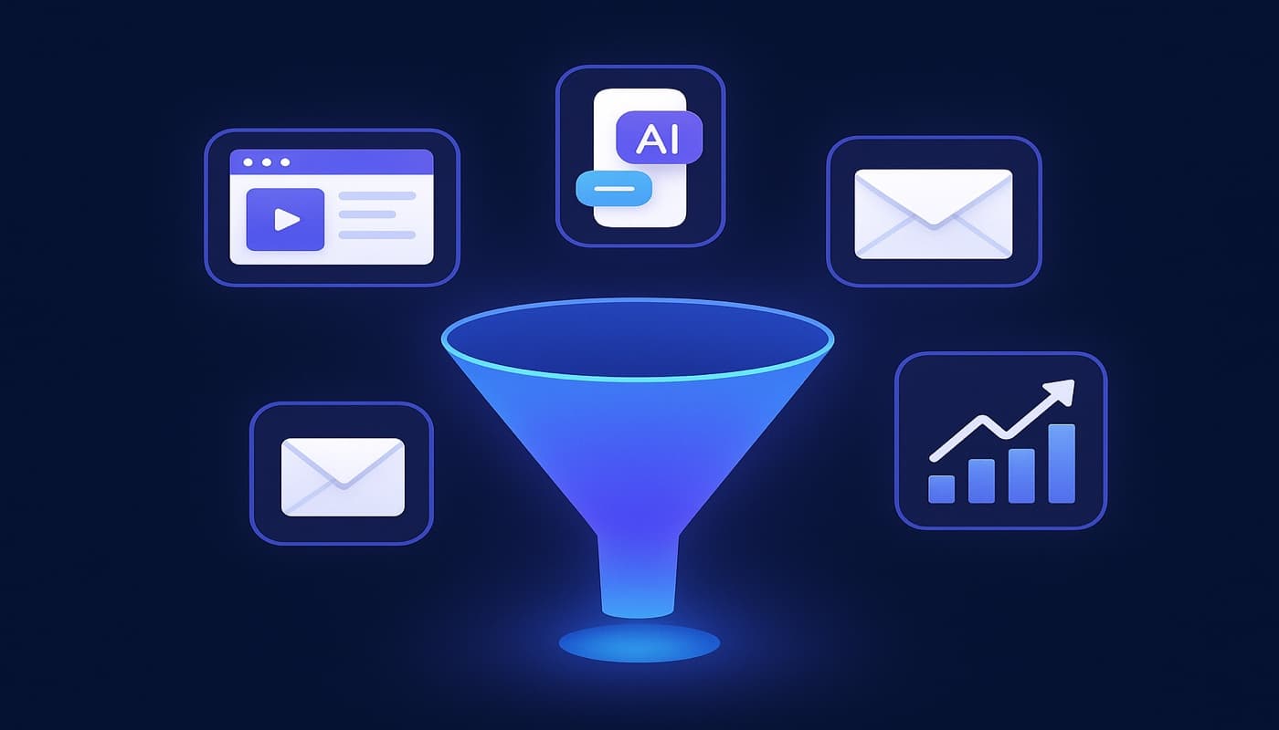 AI lead generation tools — interactive demos, phone AI, outbound prospecting and more