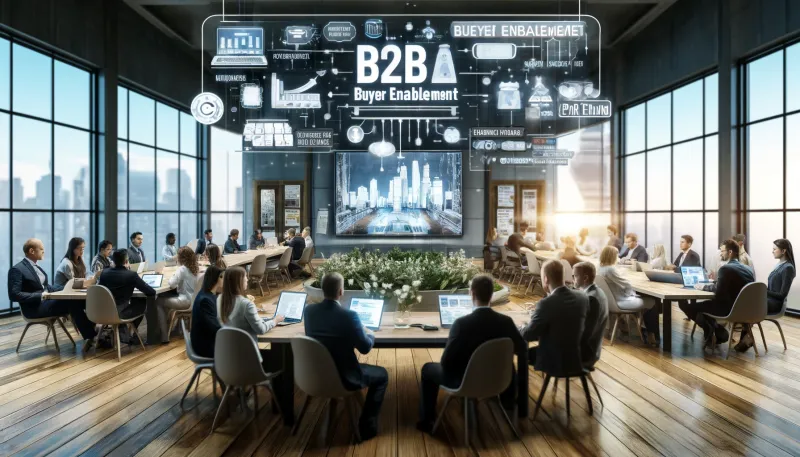 Buyer Enablement Tactics