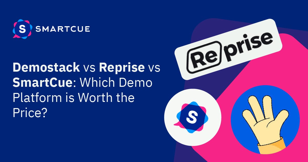 Demostack vs Reprise vs SmartCue: Which Is Worth the Price?