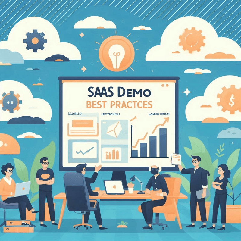 SaaS Demo Best Practices: How to Conduct a Killer Demo?