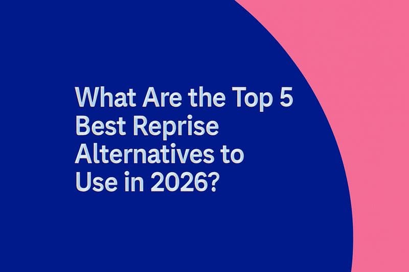 Best reprise alternatives banner