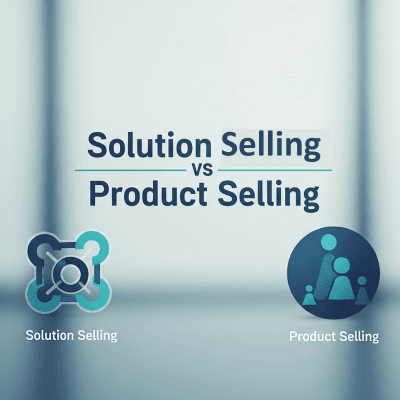 Solution Selling vs Product Selling: Which Is Best for You?