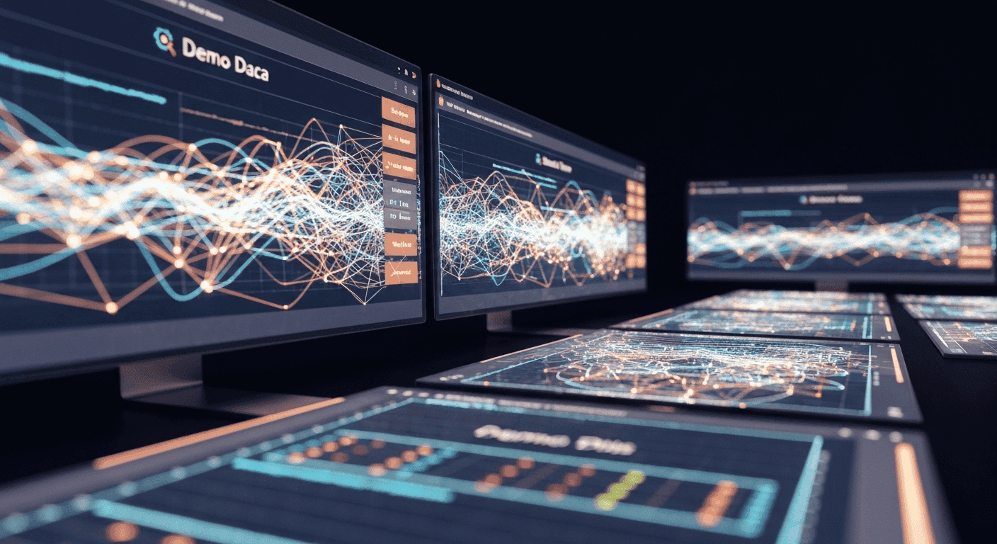 How to Use Demo Data for Product Demonstration?