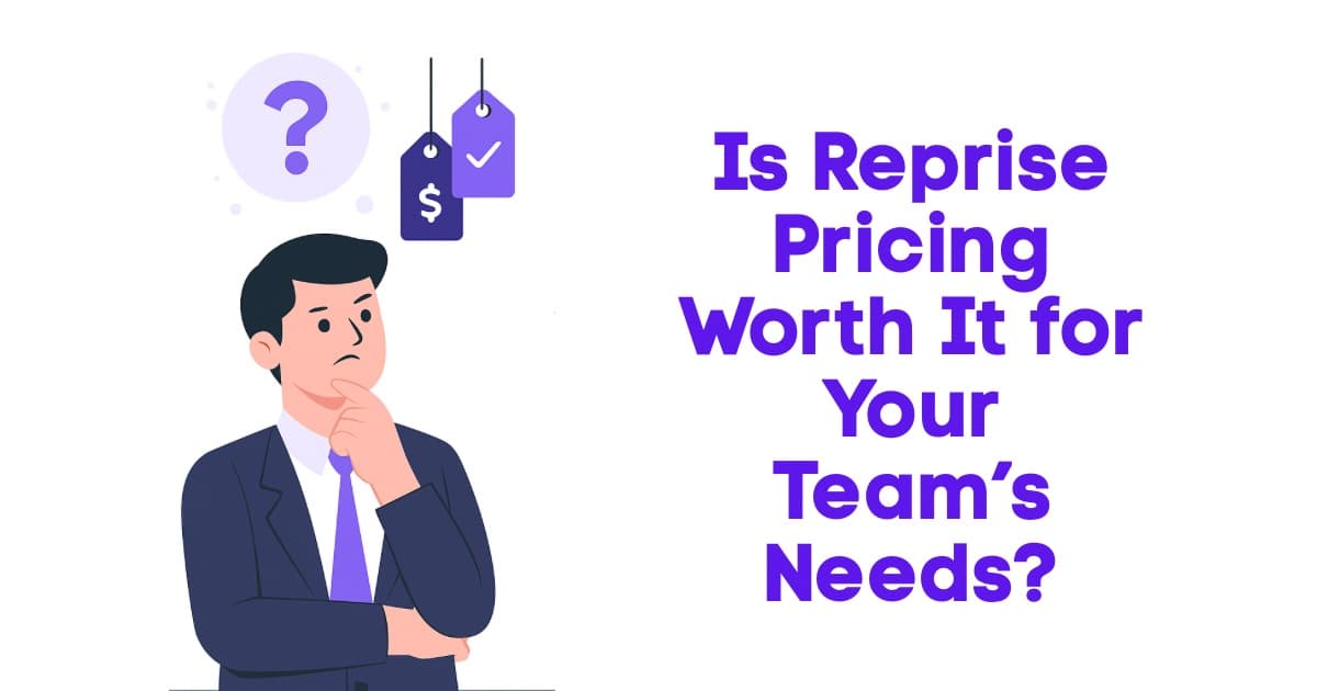 Reprise Pricing: What Are You Really Paying For?