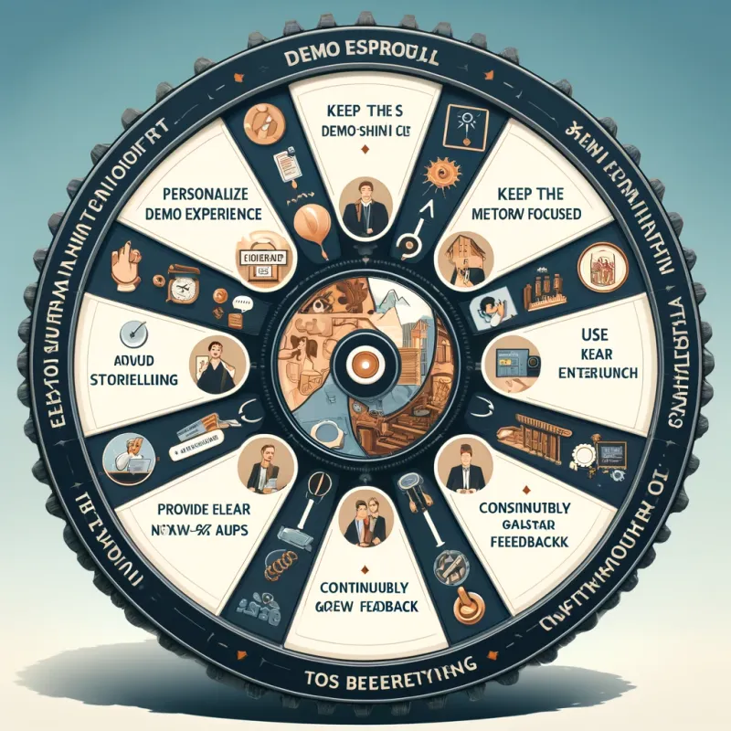 Optimize your demo experience over time