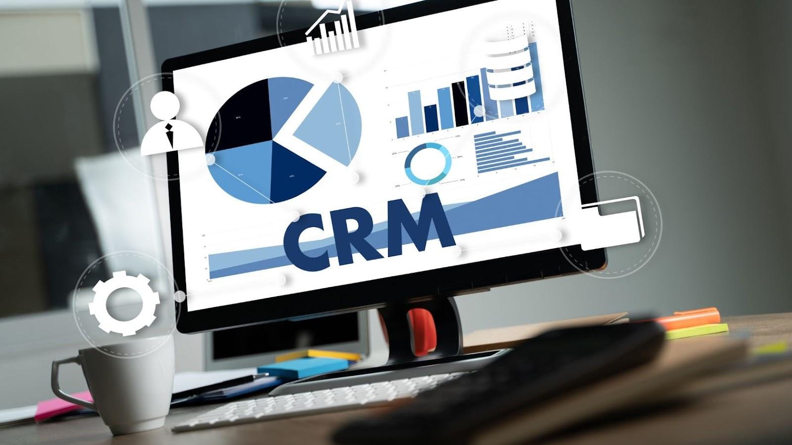 CRM as one of the essential tools in sales enablement
