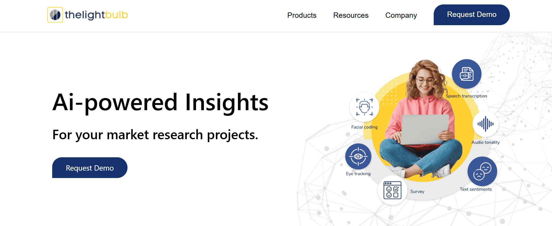 Lightbulb’s home page