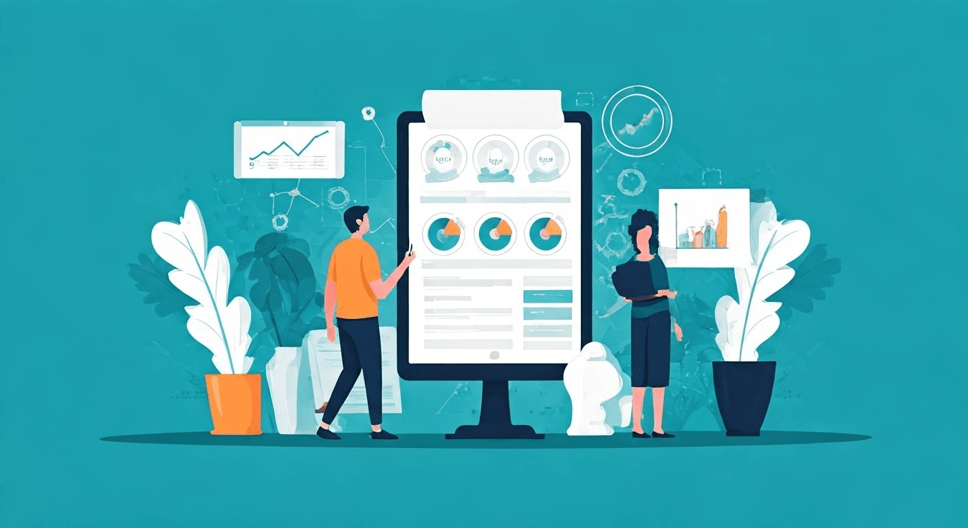 Team developing SaaS testing strategy