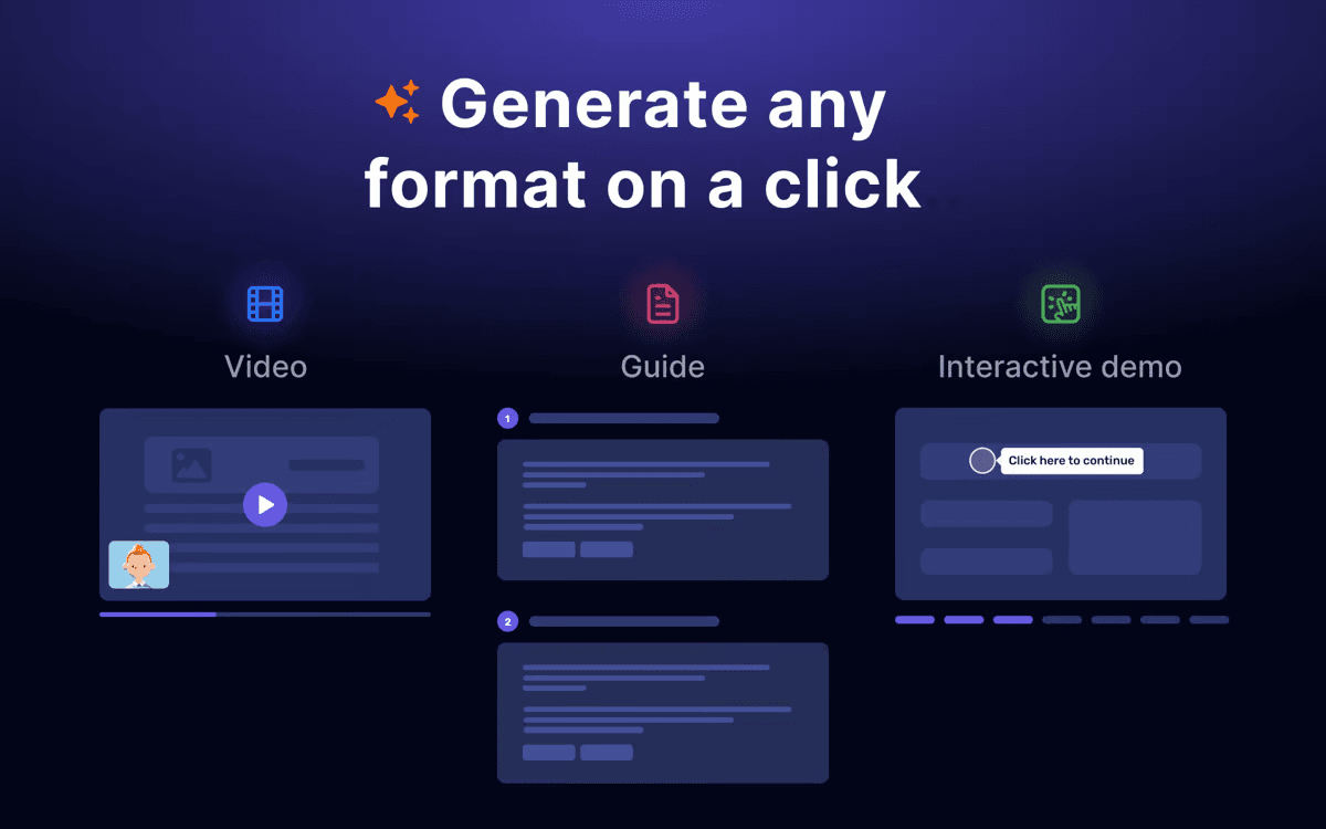 Screenshot of Floik format