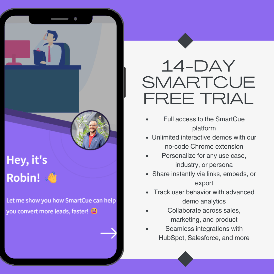 Trial conversion email template