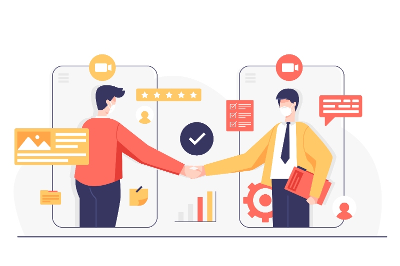 Team work with CPQ tools