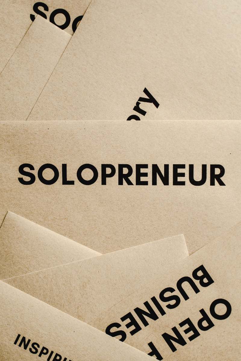  Solopreneur Diaries
