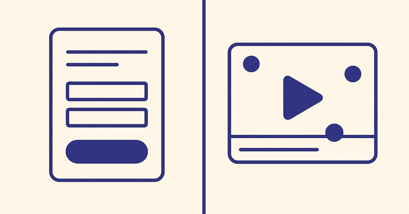Your "Request a Demo" Page Is the Bottleneck: Here's the Fix