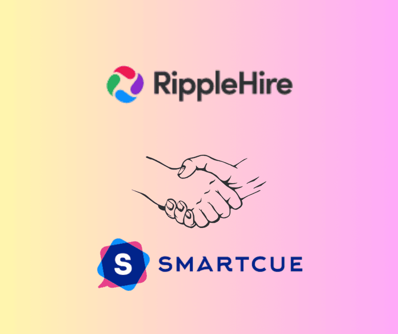 Case Study: RippleHire's Recruitment Revolution with SmartCue's Interactive Demo Software