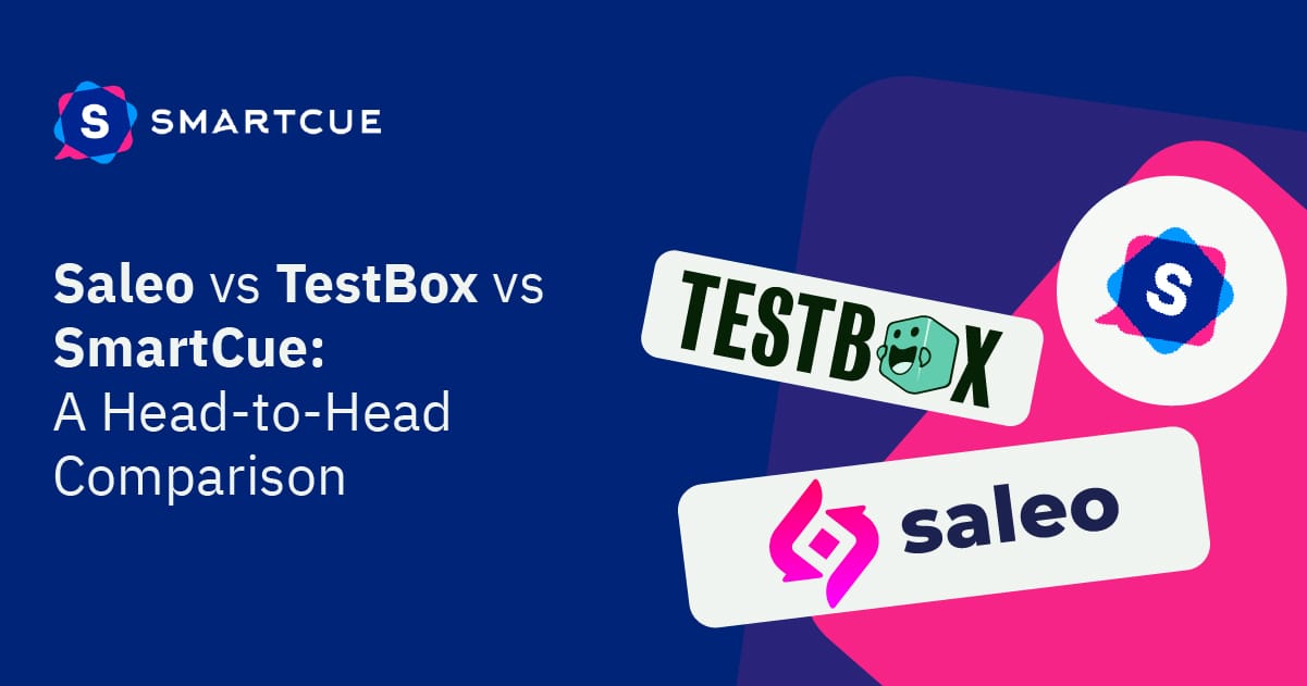 Saleo vs TestBox vs SmartCue: A Head-to-Head Comparison