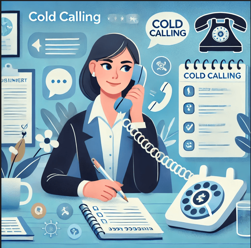 How do you Cold Call: A Simple Guide for Beginners
