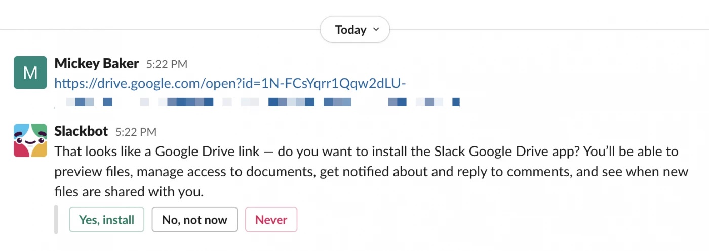 Slack