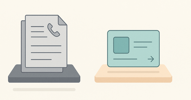 SmartCue vs Traditional Demo Software: Replace, Don't Augment