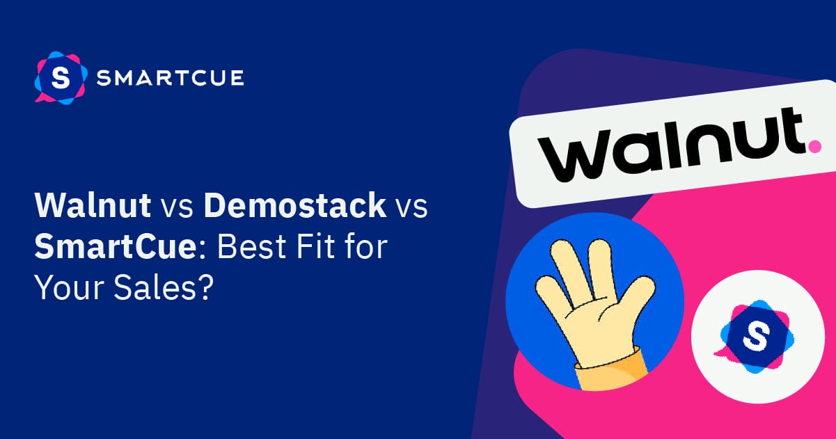 Finding Your Match: Walnut vs Demostack vs SmartCue Tools