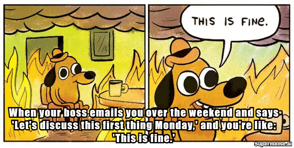 Monday Work Memes 12