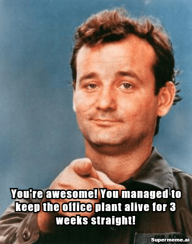 10 year work anniversary meme 2