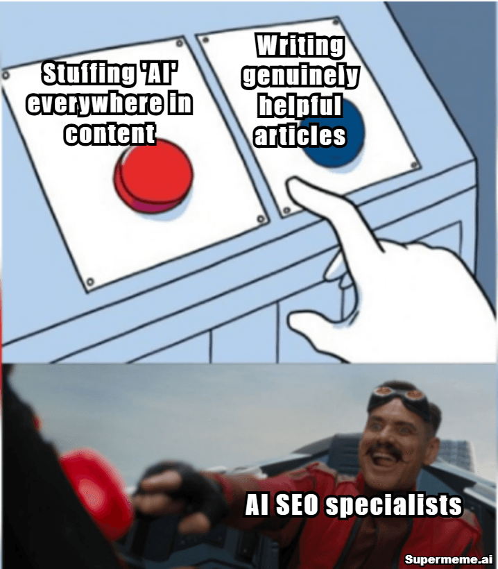 SEO Memes 17