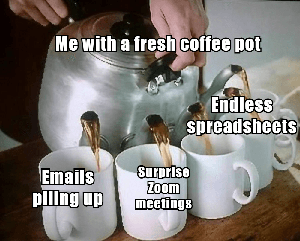 funny coffee memes 6