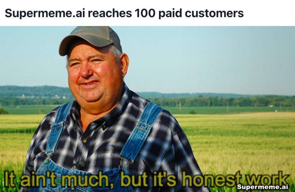 Q1 Update: 150k signups, 10mn AI Memes Generated