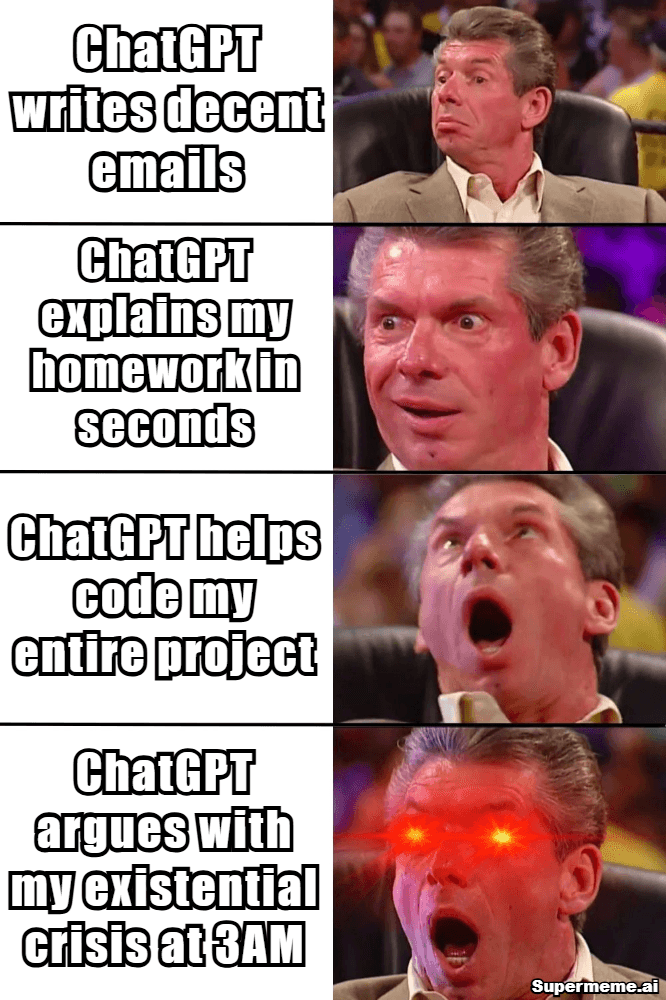 Funny Chatgpt Memes 10