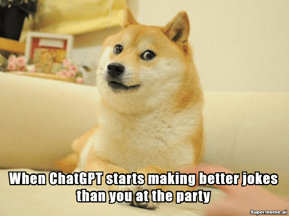 Funny Chatgpt Memes 11