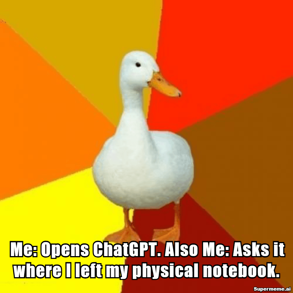 Funny Chatgpt Memes 13