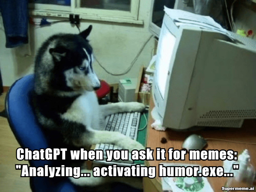Funny Chatgpt Memes 4
