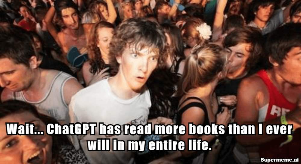 Funny Chatgpt Memes 7