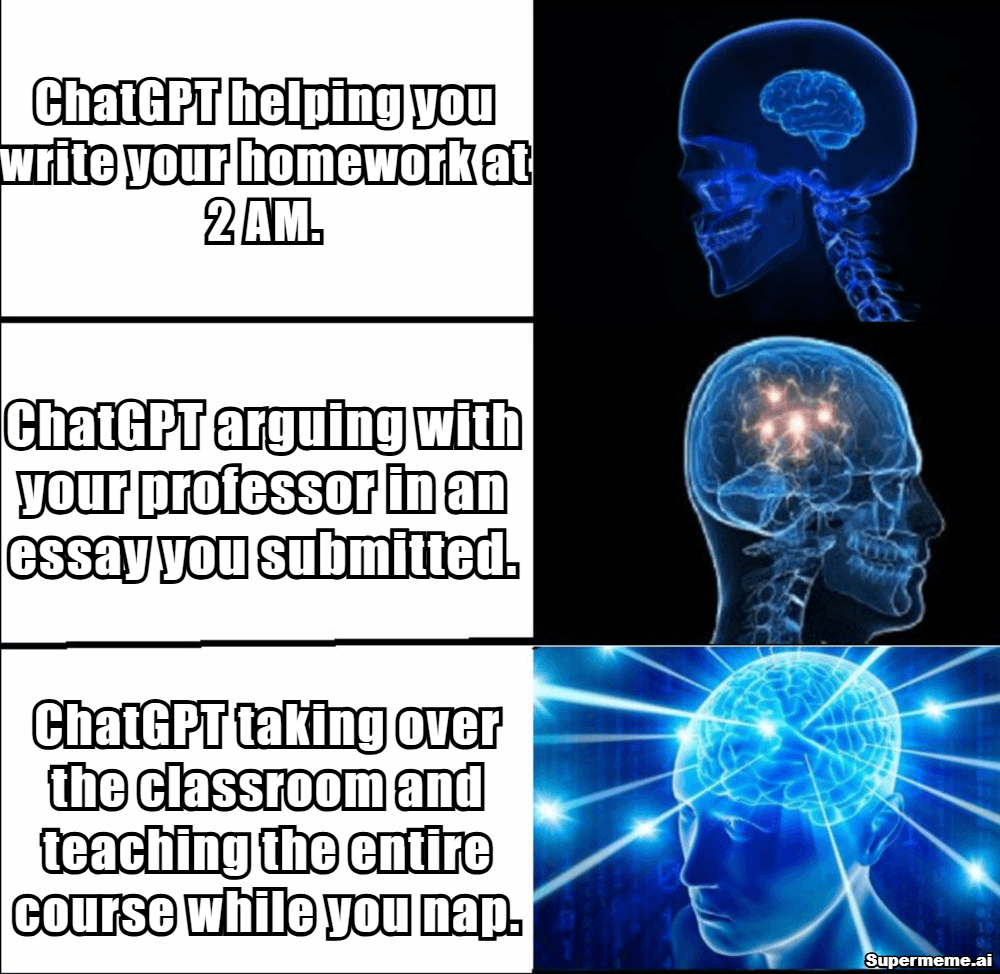 Funny Chatgpt Memes 8