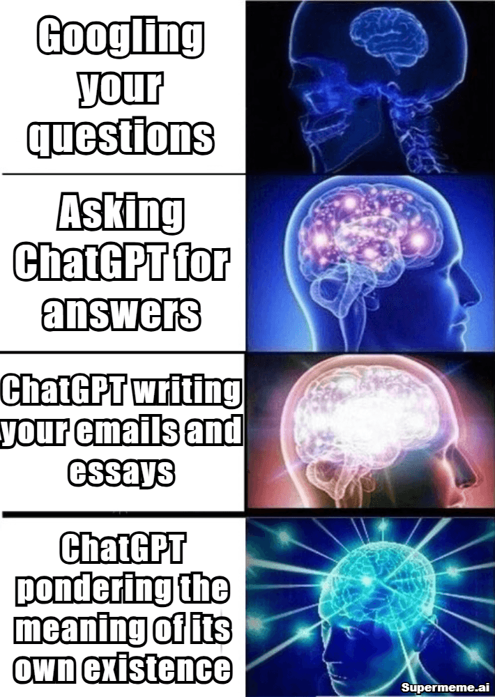 Funny Chatgpt Memes 9