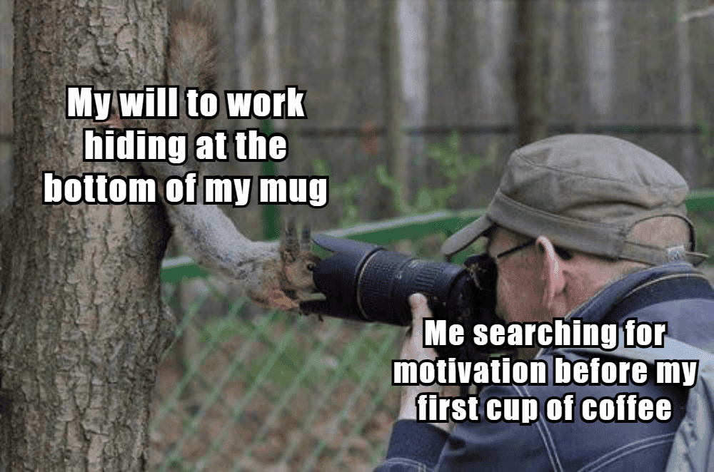 funny coffee memes 8