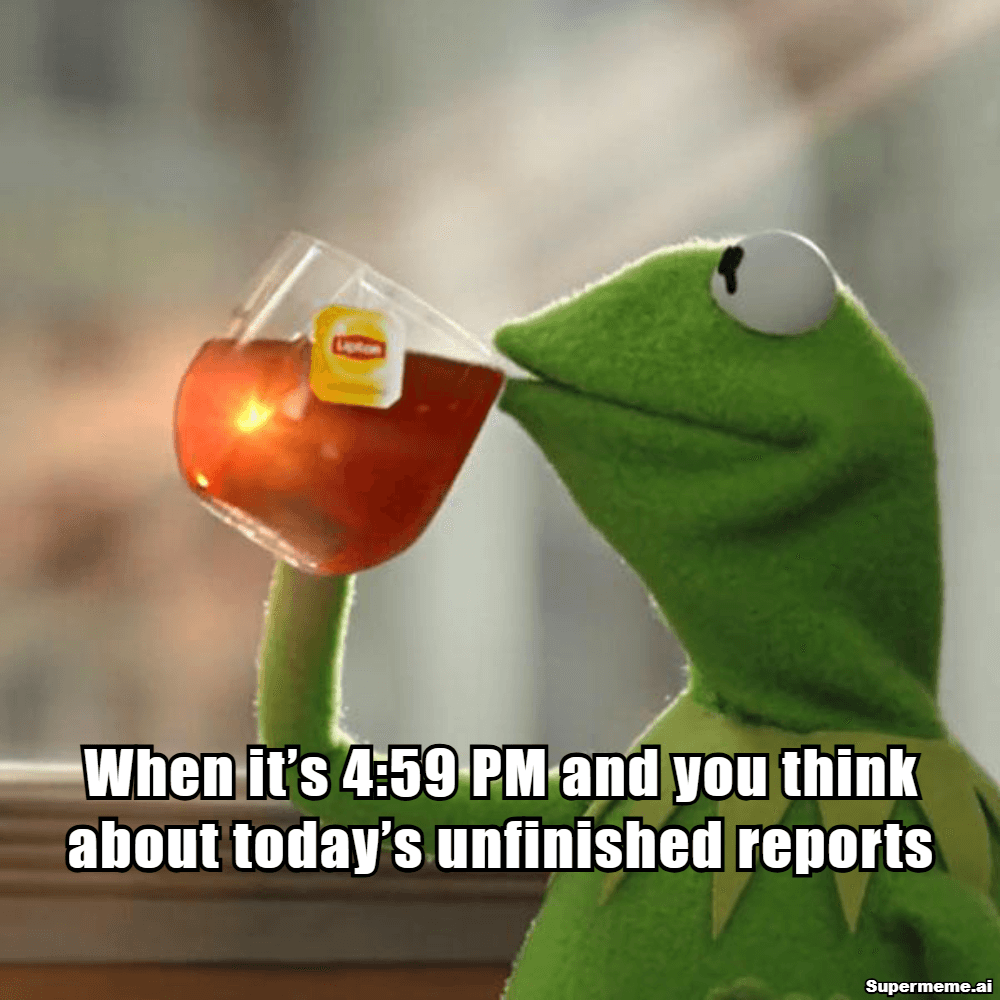 Funny Friday Work Memes 8